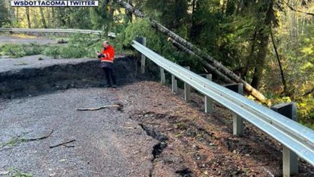Clallam County Emergency Management deploying mobile disaster information center