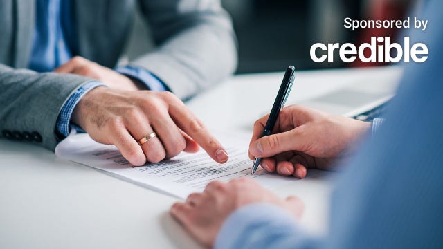 What is a personal line of credit?