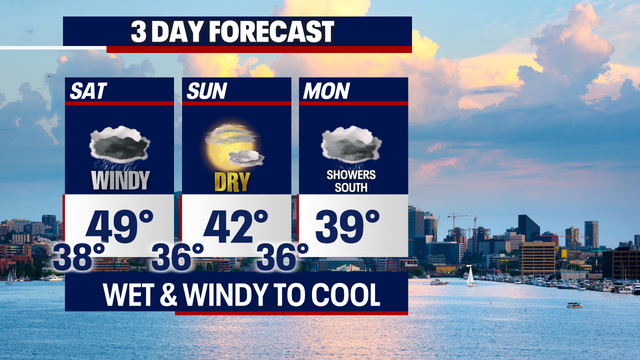 Get ready as a strong system hits the region delivering rain, wind, and heavy mountain snow!
