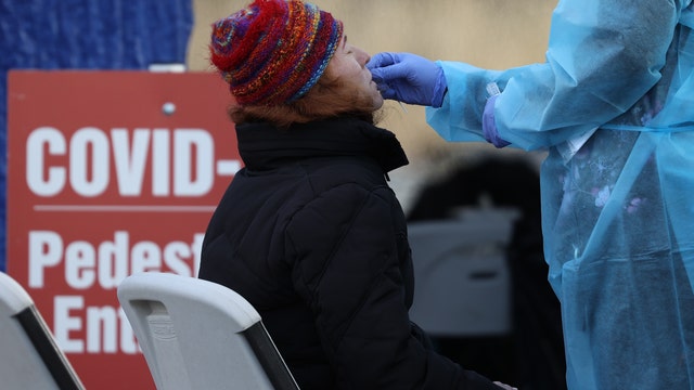 King County closing several COVID testing sites on Dec. 30 due to winter weather