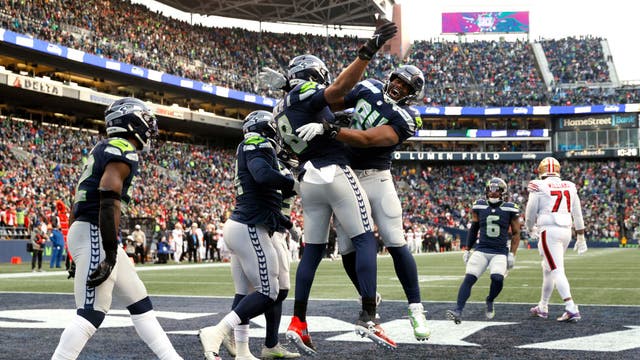 Despite bad numbers, Seahawks believe their defense is solid