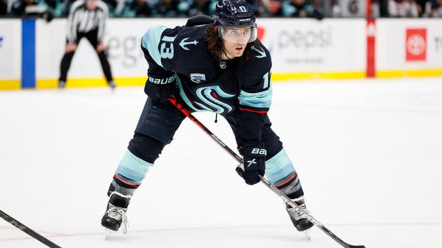 Brandon Tanev taking on new role with Kraken during recovery