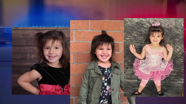 Community demands answers from state over missing girl Oakley Carlson