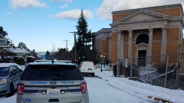 Medical examiner identifies man found dead in truck in Tacoma