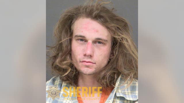 Oregon man tries running over officer with stolen vehicle, arrested after K-9 pursuit: police