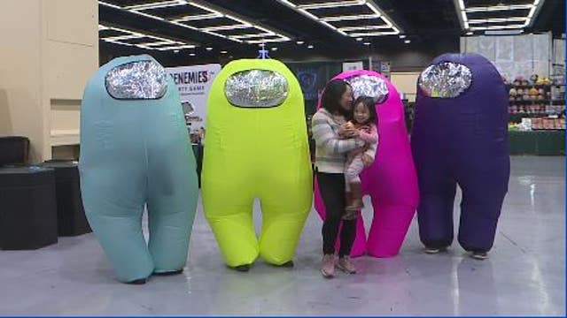 Emerald City Comic Con is back in Seattle with a focus on safety