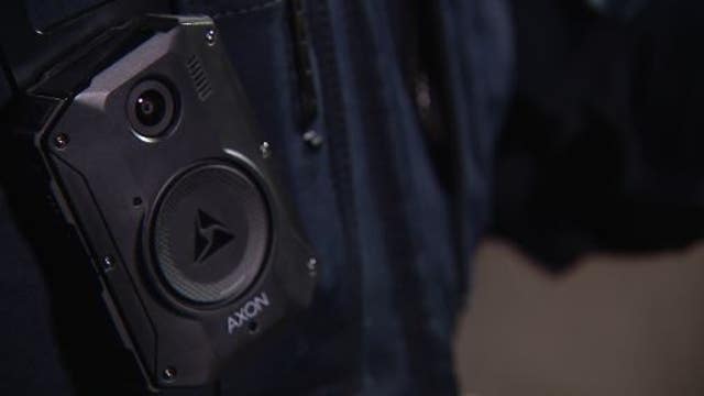Pierce County Sheriff's Department introducing body cams and dash cams