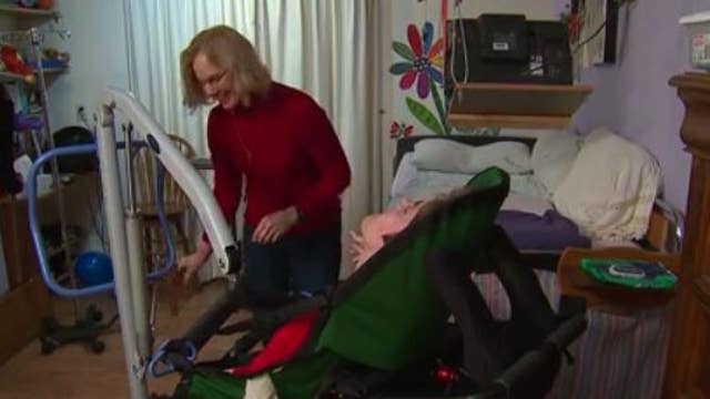 Hope for the Holidays: Bridge of Promise