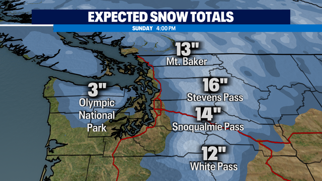 Cool rain and mountain snow this weekend