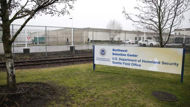 Judge: Prison company to pay Washington $4.5M in legal fees