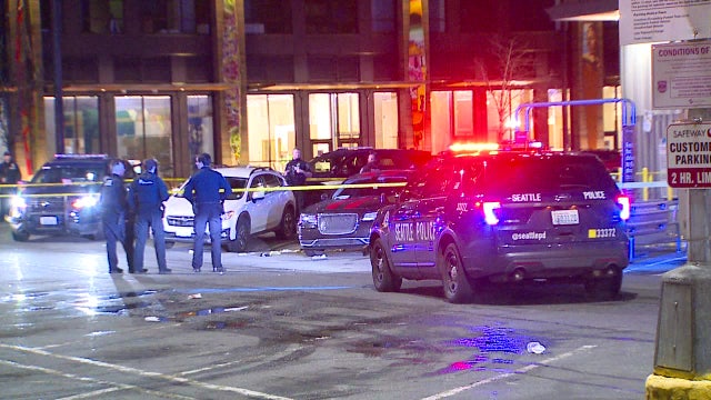 Man injured in overnight shooting in South Seattle