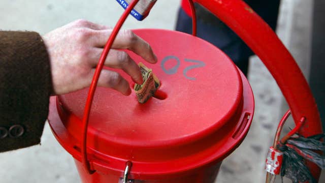 'The situation is dire'; Salvation Army facing toy, donation shortage ahead of holidays