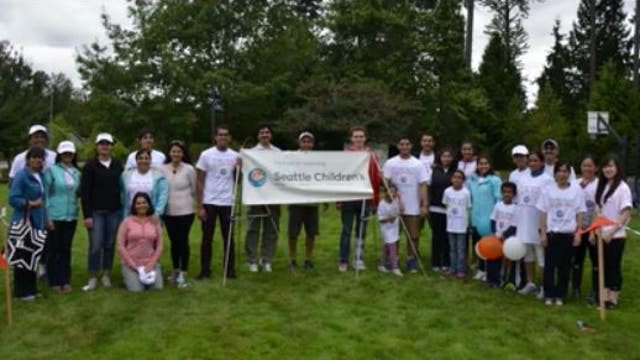 Hope for the Holidays: Seattle Children's Guilds