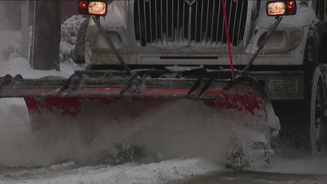 Could be 'a few days' before residents see snow removal in unincorporated King County