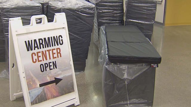 Warming center to open in Olympia following hazardous weather declaration