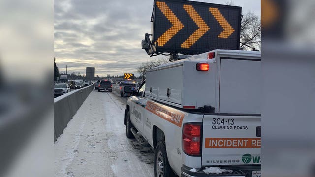 Pierce, Thurston counties see more than 70 car crashes in one day