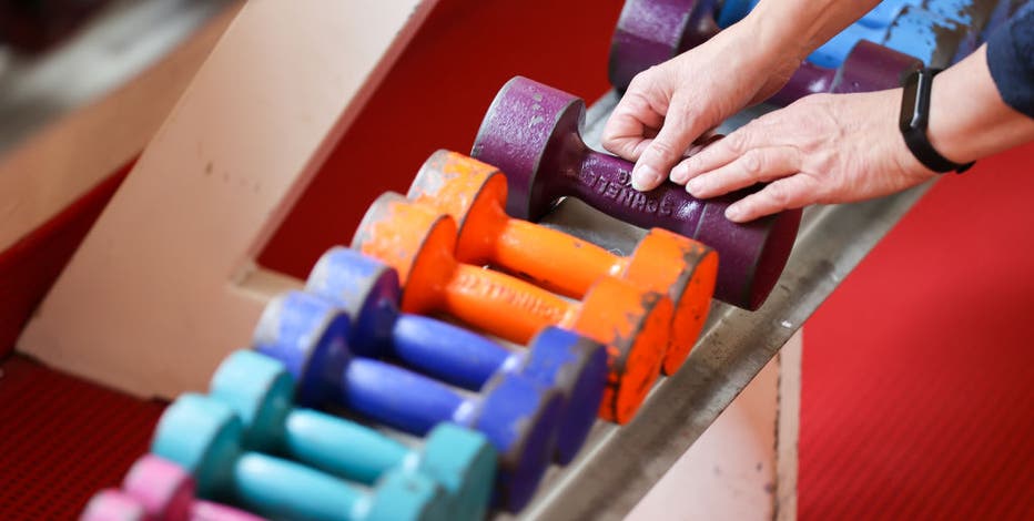 Healthy Living: Staying safe while gaining strength