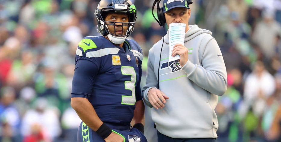 Brock Huard's warning for Seahawks' season: 'Not going to be