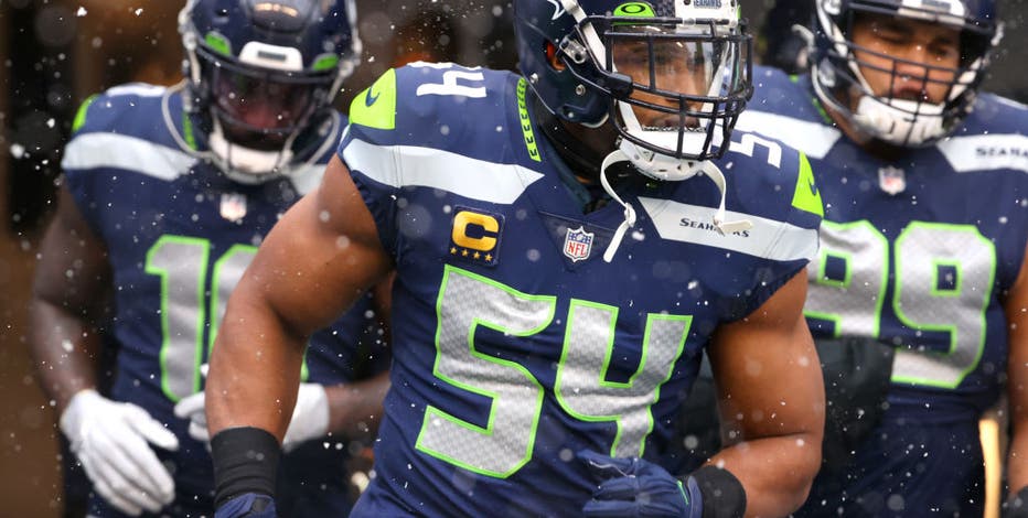 Bobby Wagner still feels at top of his game returning to Seahawks for 12th  season - The San Diego Union-Tribune