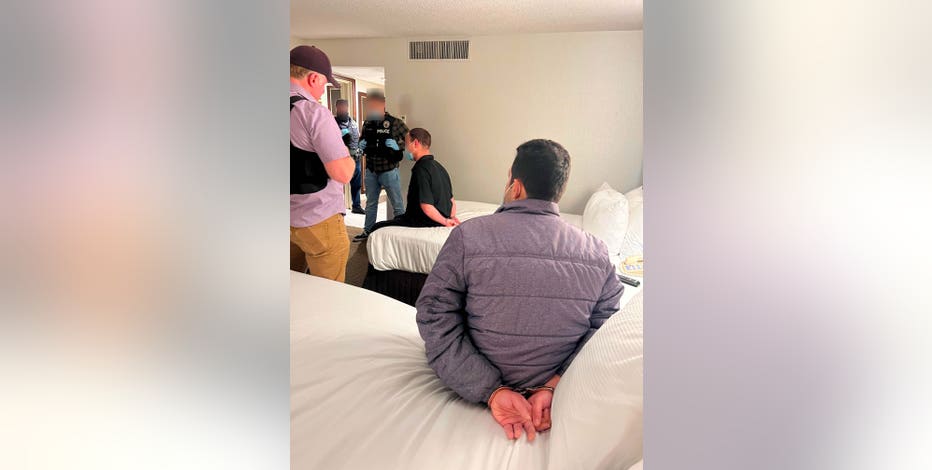 16 arrested in Bellevue prostitution sting