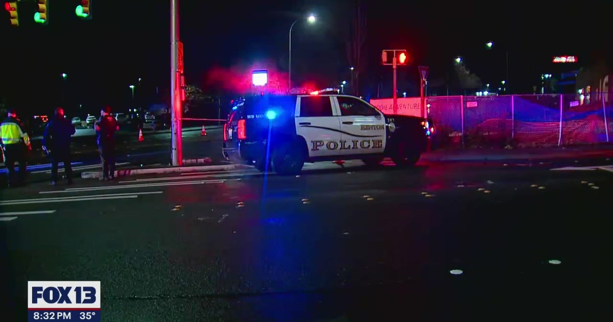 Police arrest Renton woman in deadly crosswalk hit-and-run | FOX 13 Seattle
