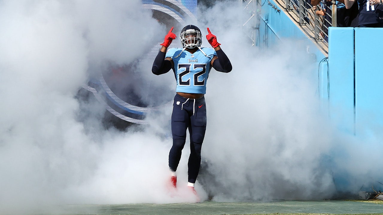 Derrick Henry activated by Titans ahead of divisional playoff game against  Bengals