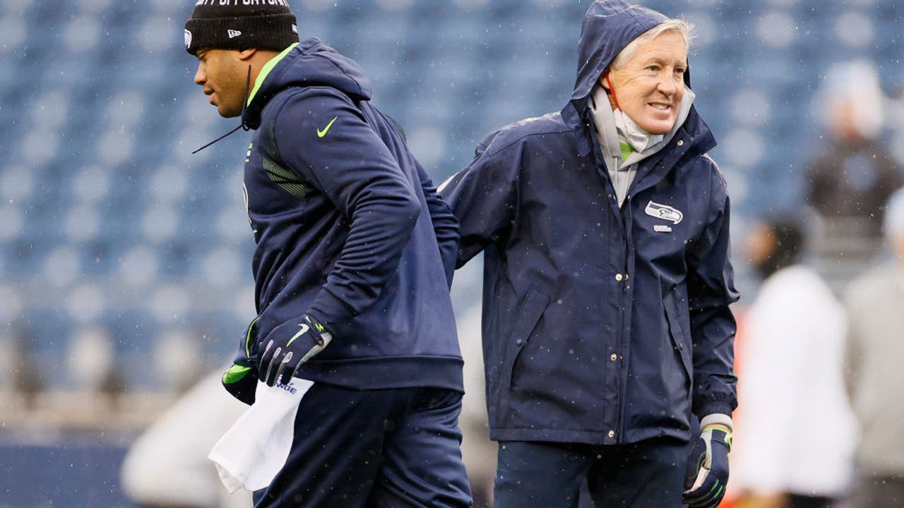 Russell Wilson on Seahawks' home finale vs. Lions: 'I hope it's not my last  game' in Seattle