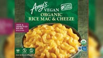 Amy's Kitchen vegan mac and cheese recalled due to undeclared milk