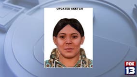 WSP releases new sketch of unidentified victim in fiery 1991 crash