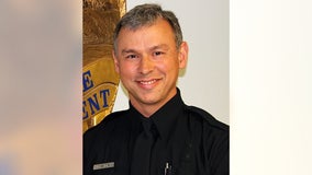 Community mourns Vancouver police officer