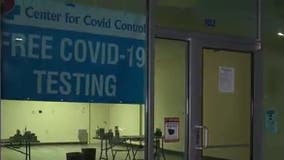 Center for Covid Control to 'pause' testing nationwide after Washington location shut down