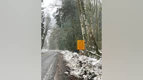 Skokomish Valley: Residents in flood-prone areas asked to evacuate ahead of road closures