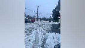 Frustrations grow over North Bend's handling of snowy roads