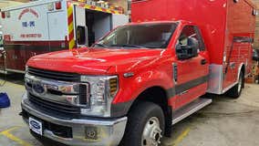 Oso fire station burglarized, $30K worth of equipment stolen