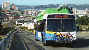 Pierce Transit pauses bus routes through downtown Tacoma due to icy roads