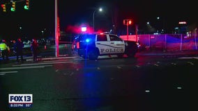 Police arrest Renton woman in deadly crosswalk hit-and-run