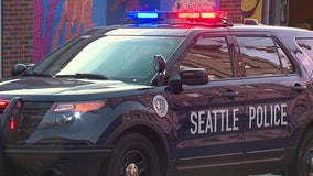 Seattle Police seek suspect in U District hit-and-run
