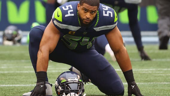Bobby Wagner still feels at top of his game returning to Seahawks for 12th season