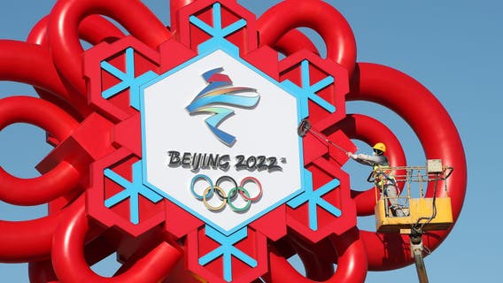 Omicron tests China's ability to hold Olympics with 'zero-tolerance' COVID-19 policy