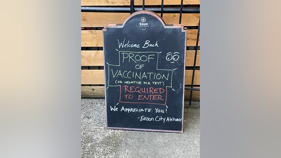 As omicron spreads, businesses voluntarily increase COVID precautions