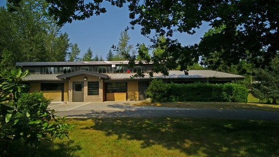 Gun found on employee at Echo Glen juvenile detention center in King County