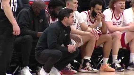 Seattle U men's basketball sees best season in decades despite early-season challenges