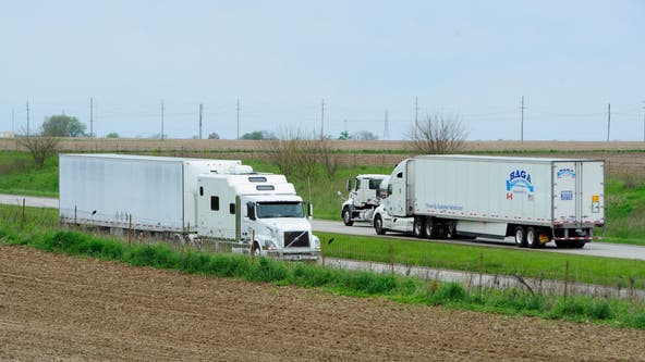 US to allow teens to drive semi-trucks in test apprenticeship program