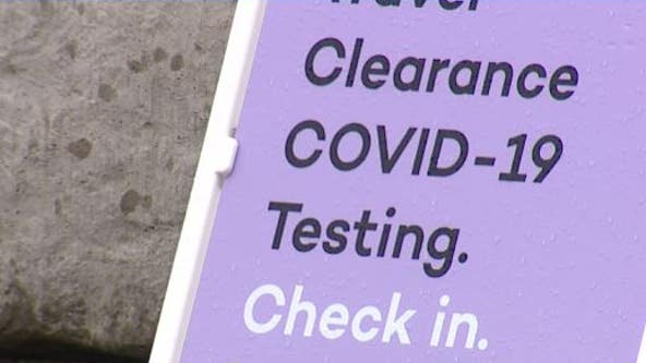 Pierce County to open COVID testing site in Puyallup, citing high demand