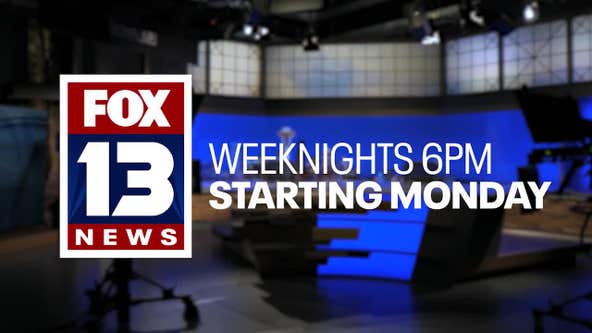 FOX 13 Seattle launches weeknight 6pm newscast