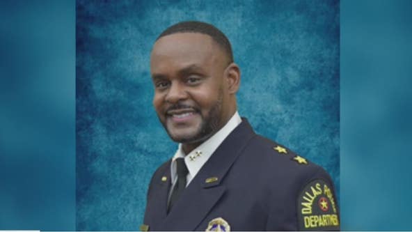 New police chief starts job in Tacoma