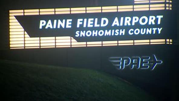 5G phone service, fog cancels about 30 Alaska Airlines flights at Paine Field