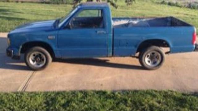 Police looking for truck, suspect involved in hit-and-run of Tacoma protester