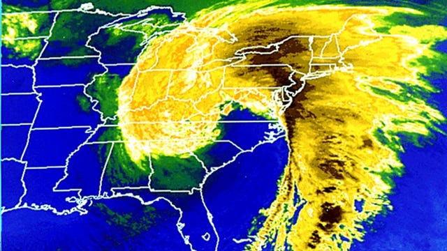 What makes a storm a nor’easter?