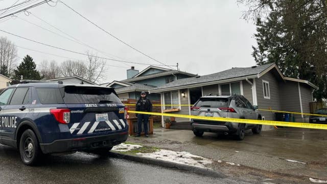 Seattle police officer shoots, kills armed burglary suspect after K9 stabbed to death